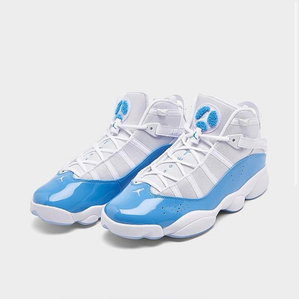AIR JORDAN 6 RINGS BASKETBALL SHOES